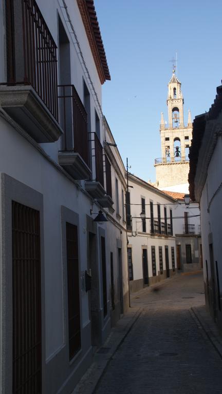 Lantigua Casa Rural Hinojosa del Duque Zewnętrze zdjęcie