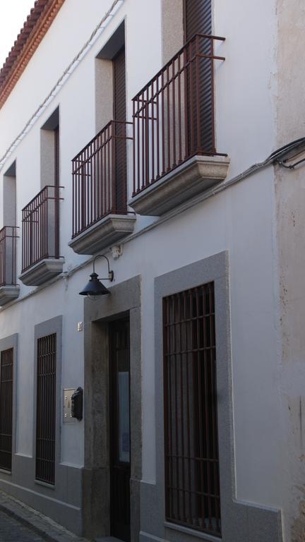 Lantigua Casa Rural Hinojosa del Duque Zewnętrze zdjęcie