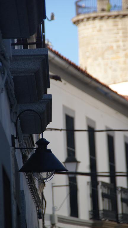 Lantigua Casa Rural Hinojosa del Duque Zewnętrze zdjęcie