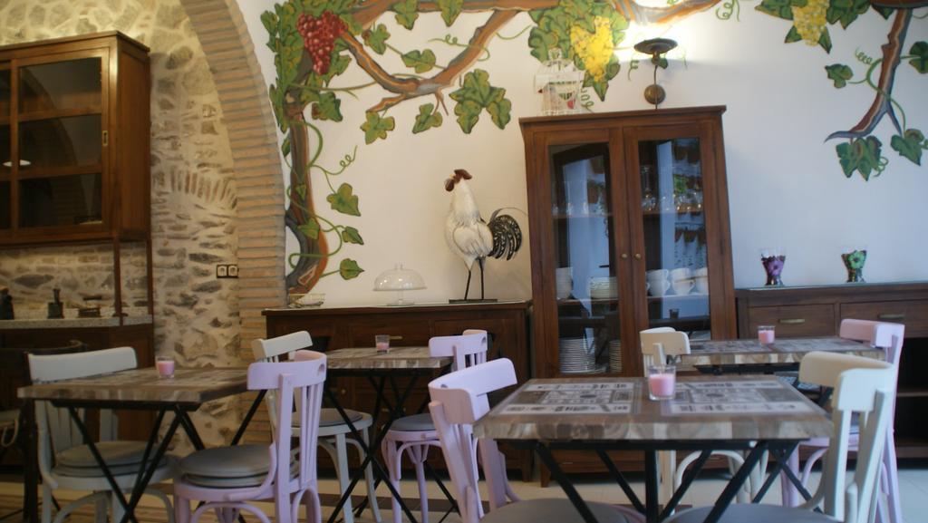 Lantigua Casa Rural Hinojosa del Duque Zewnętrze zdjęcie