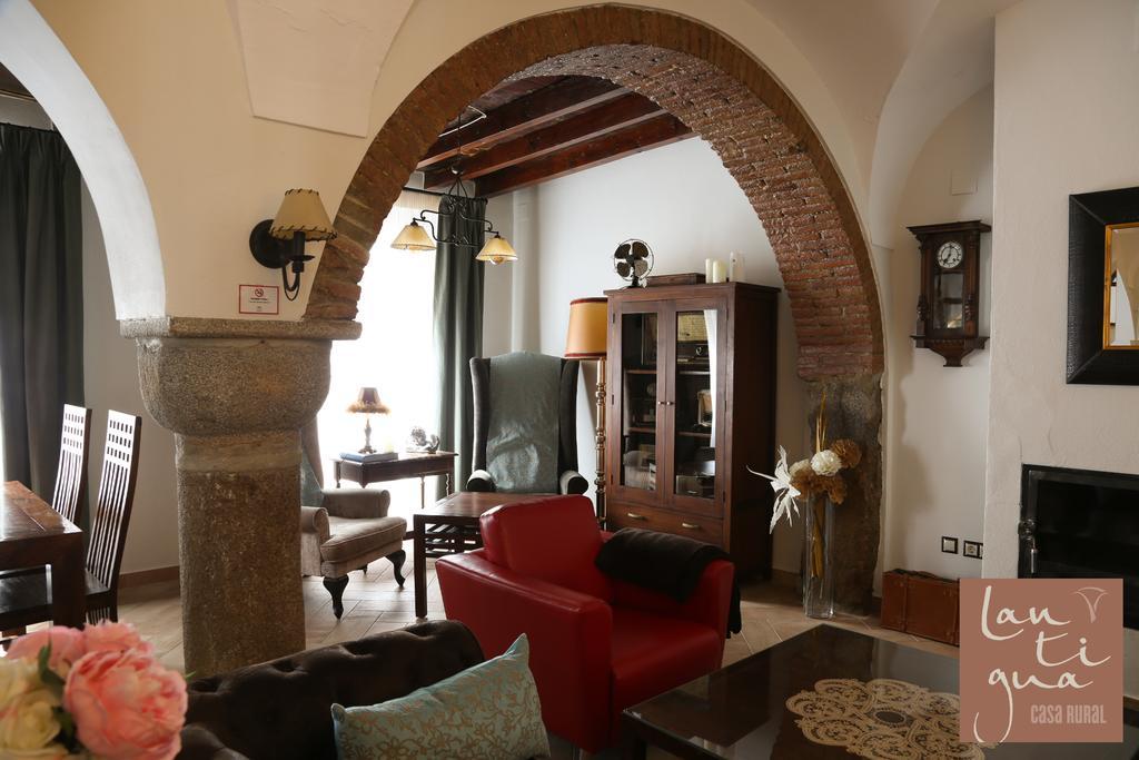 Lantigua Casa Rural Hinojosa del Duque Zewnętrze zdjęcie
